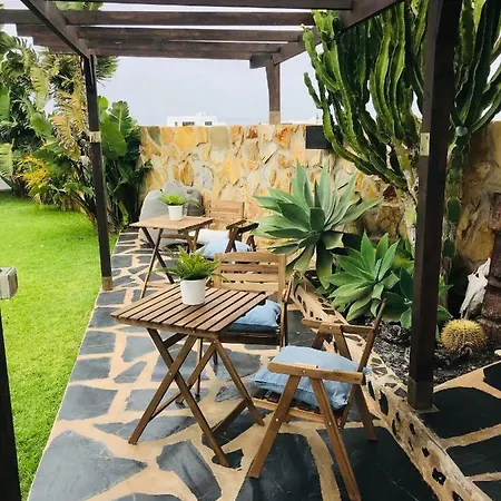 Kalufa Surf House El Cuchillo