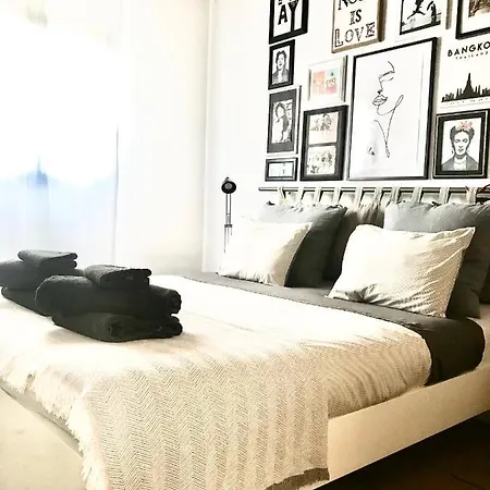 Kalufa Surf House 호스텔