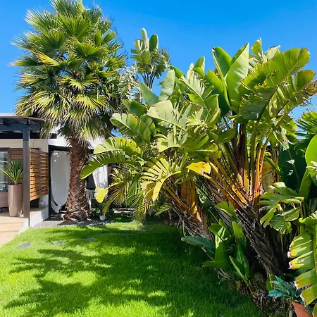 Albergue Kalufa Surf House El Cuchillo