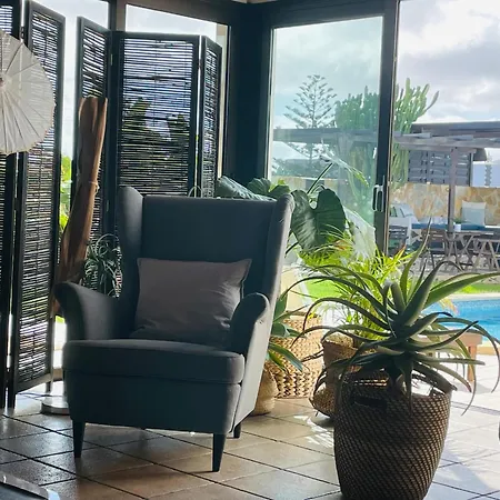 Kalufa Surf House 호스텔