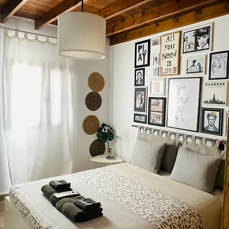 旅馆 Kalufa Surf House El Cuchillo