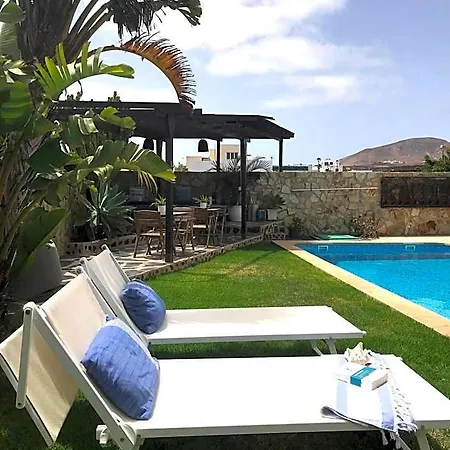 Kalufa Surf House Albergue El Cuchillo