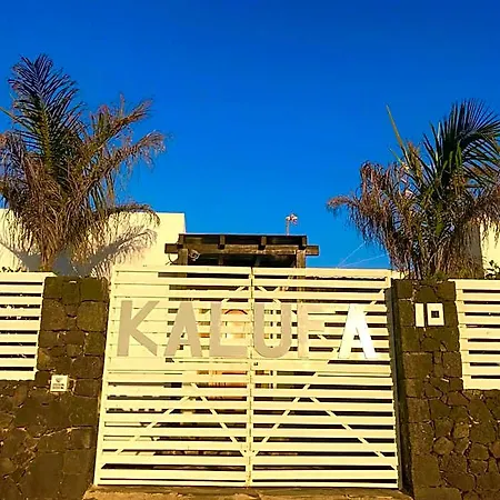 Kalufa Surf House Hostel El Cuchillo