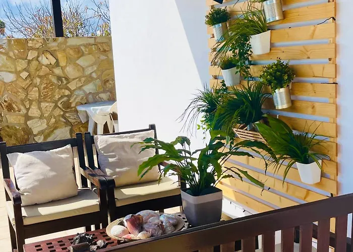 Kalufa Surf House Albergue *