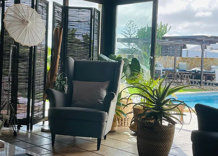 Kalufa Surf House Albergue