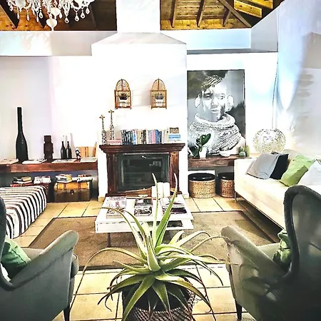 Kalufa Surf House * El Cuchillo